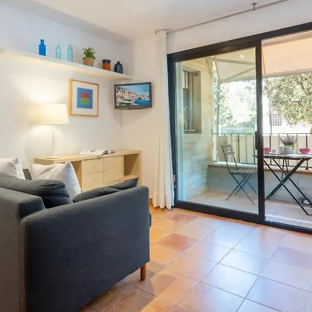 Canadell Bloc B Baixos 1ª Appartement Calella De Palafrugell