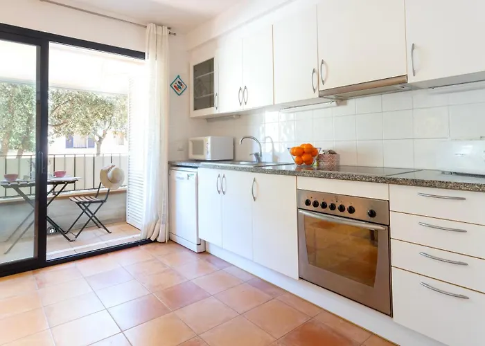 Canadell Bloc B Baixos 1ª Apartamento