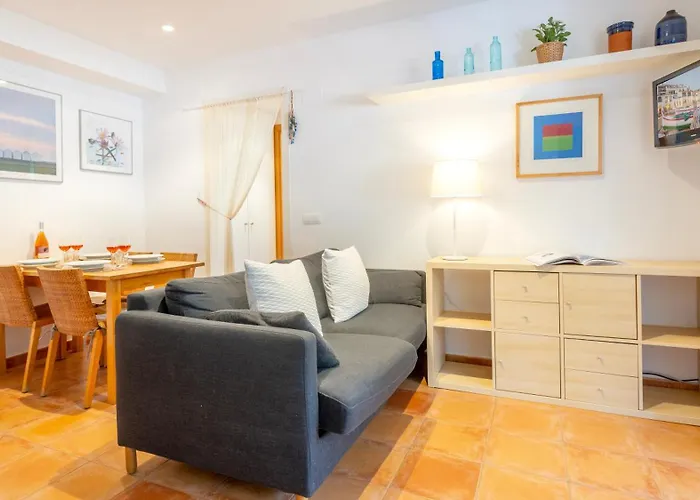 Apartamento Canadell Bloc B Baixos 1ª *