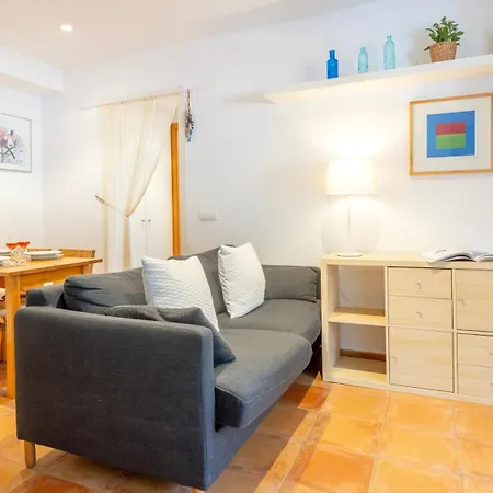 Apartment Canadell Bloc B Baixos 1ª *