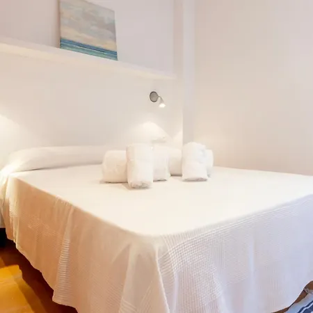 Apartment Canadell Bloc B Baixos 1ª