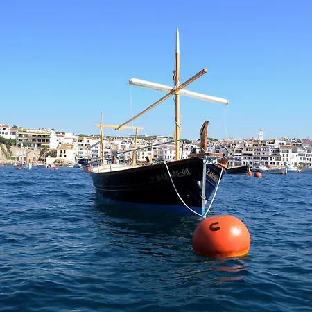 Canadell Bloc B Baixos 1ª Apartment Calella De Palafrugell