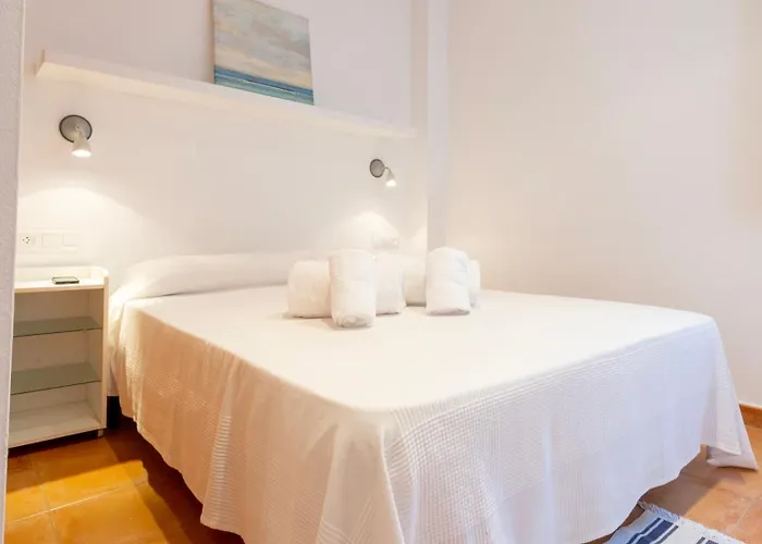 Apartment Canadell Bloc B Baixos 1ª