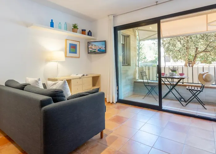 Canadell Bloc B Baixos 1ª Apartment Calella De Palafrugell