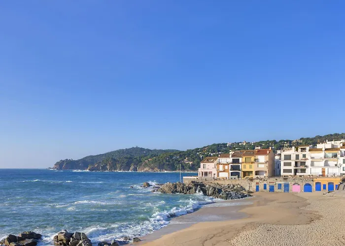 Apartment Canadell Bloc B Baixos 1ª Calella De Palafrugell