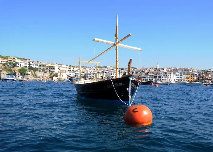 Canadell Bloc B Baixos 1ª Apartment Calella De Palafrugell